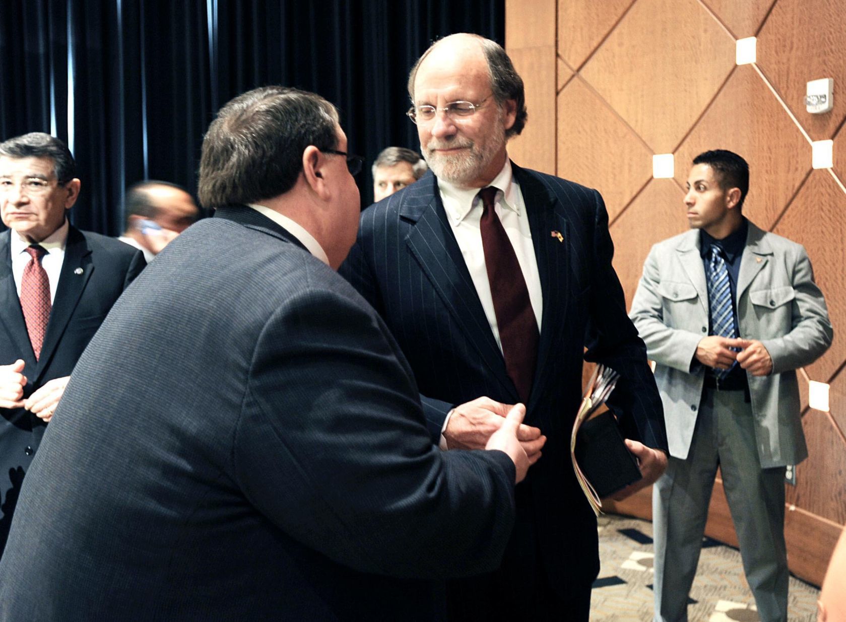 mayors conference